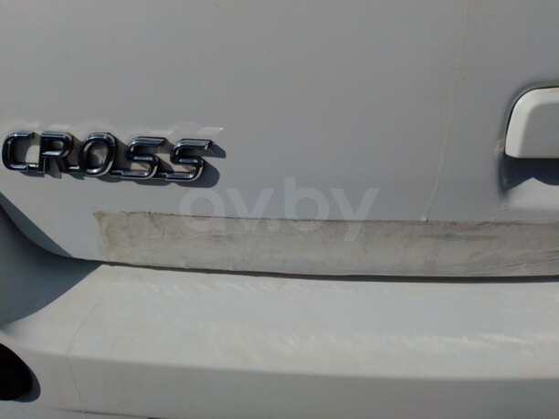 Geely MK Cross, 2012 г.