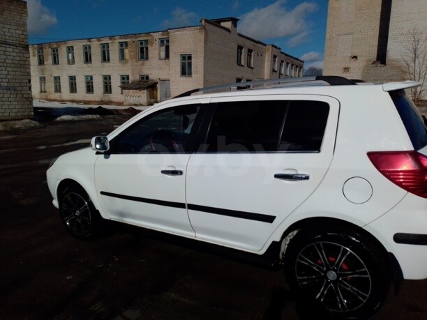Geely MK Cross, 2012 г.