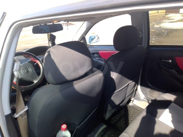 Geely MK Cross, 2012 г.