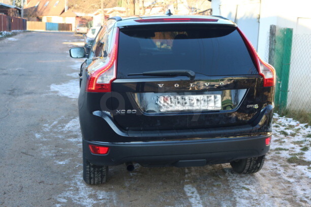 Volvo XC60 I, 2010 г.