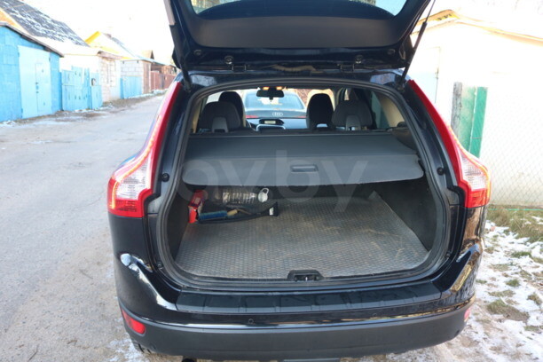 Volvo XC60 I, 2010 г.