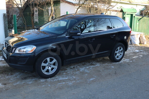 Volvo XC60 I, 2010 г.