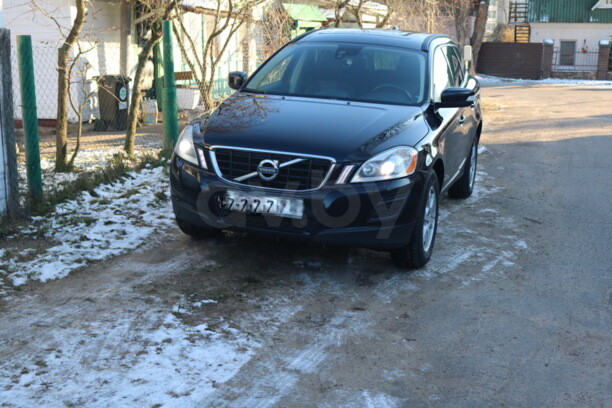 Volvo XC60 I, 2010 г.