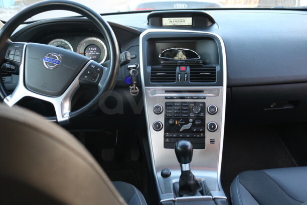 Volvo XC60 I, 2010 г.