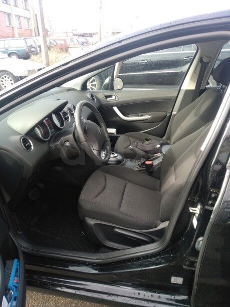 Peugeot 408 I, 2013 г.