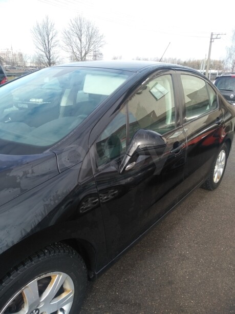 Peugeot 408 I, 2013 г.