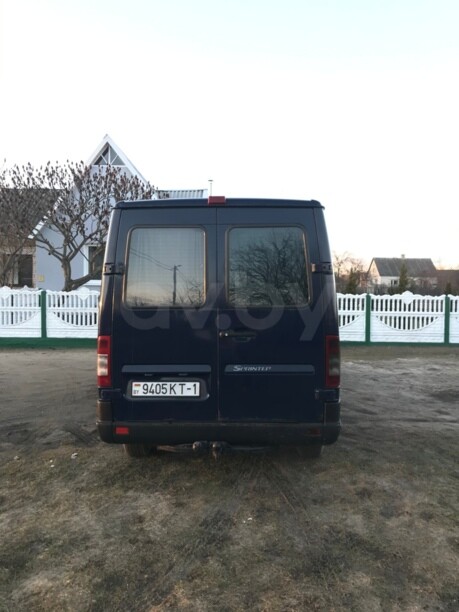 Mercedes-Benz Sprinter, 2001 г.