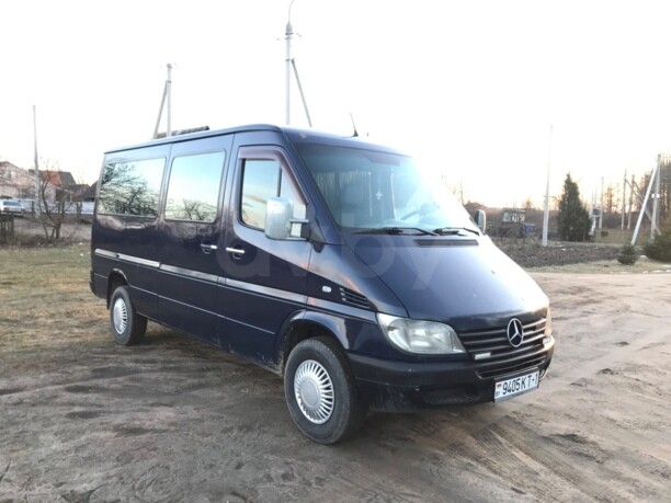 Mercedes-Benz Sprinter, 2001 г.