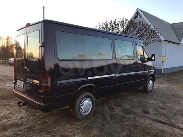 Mercedes-Benz Sprinter, 2001 г.