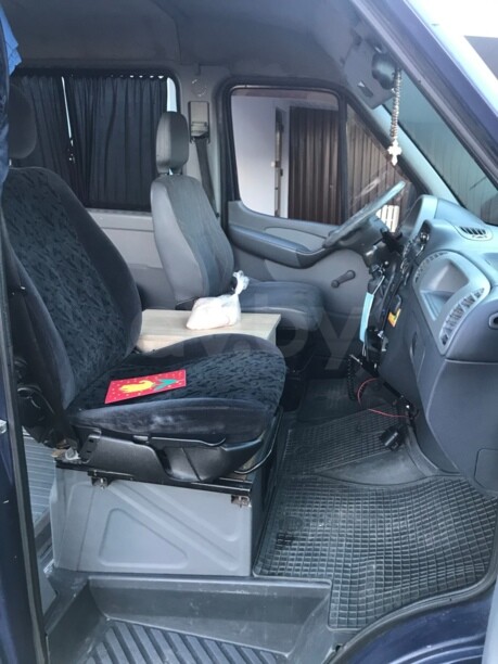 Mercedes-Benz Sprinter, 2001 г.