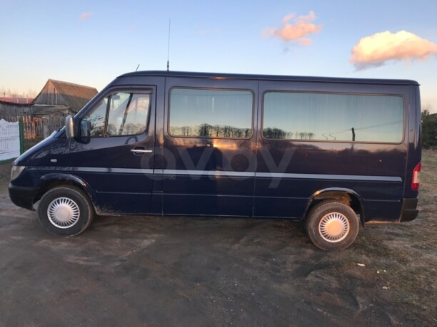 Mercedes-Benz Sprinter, 2001 г.