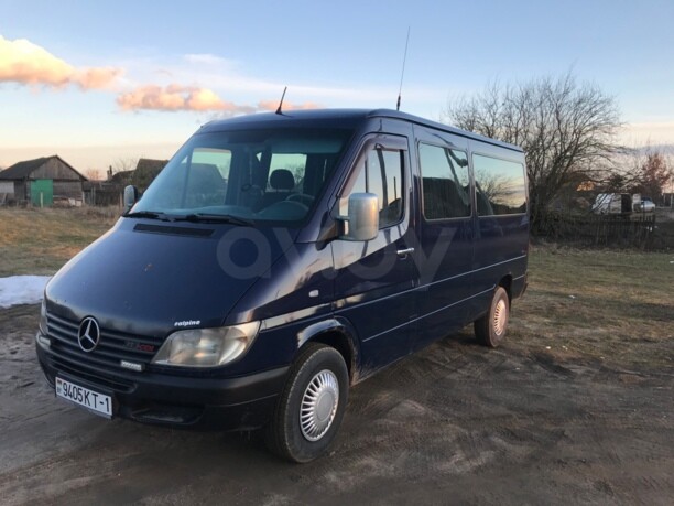 Mercedes-Benz Sprinter, 2001 г.