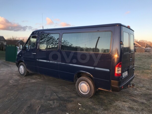 Mercedes-Benz Sprinter, 2001 г.