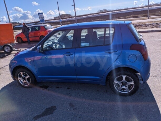 Suzuki Swift III, 2005 г.