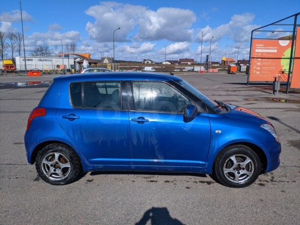 Suzuki Swift III, 2005 г.