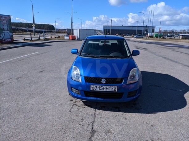 Suzuki Swift III, 2005 г.
