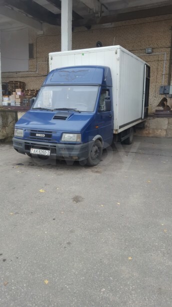 Iveco 35-10, 1997 г.