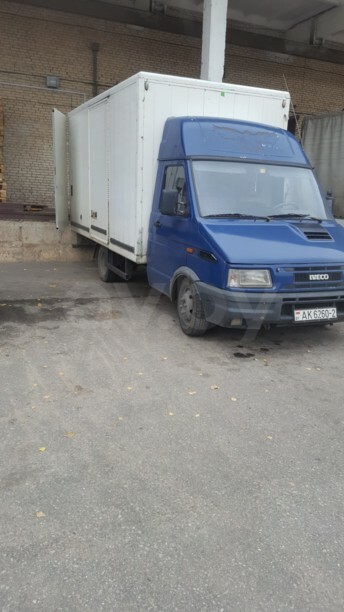 Iveco 35-10, 1997 г.