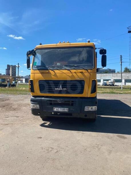 МАЗ 6501, 2013 г.