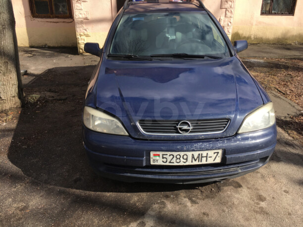 Opel Astra G, 2003 г.