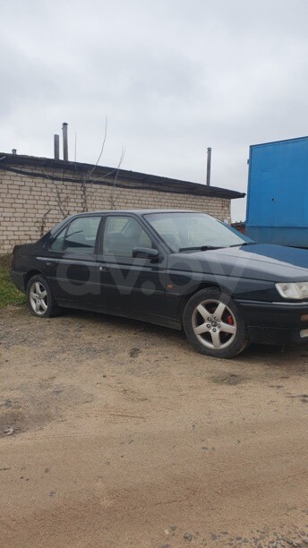 Peugeot 605 I · Рестайлинг, 1994 г.