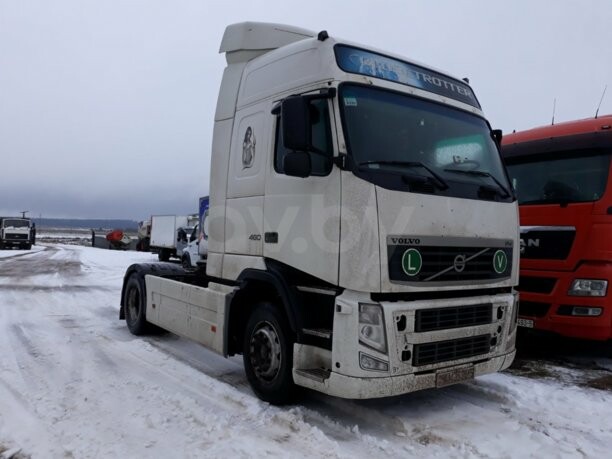Volvo FH, 2012 г.
