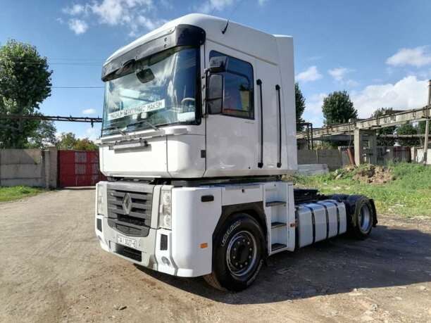 Renault Magnum 480 dxi, 2012 г.