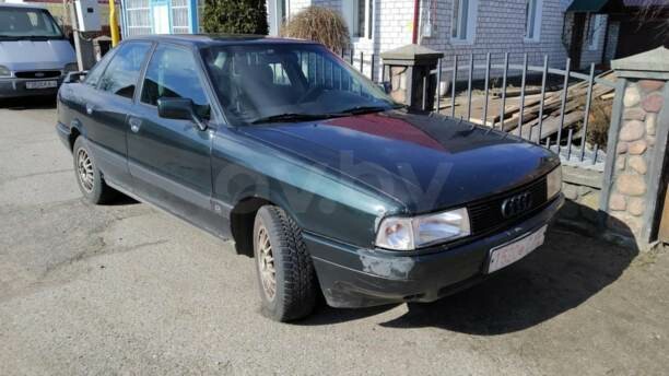 Audi 80 B3, 1987 г.