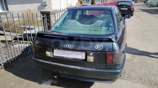 Audi 80 B3, 1987 г.