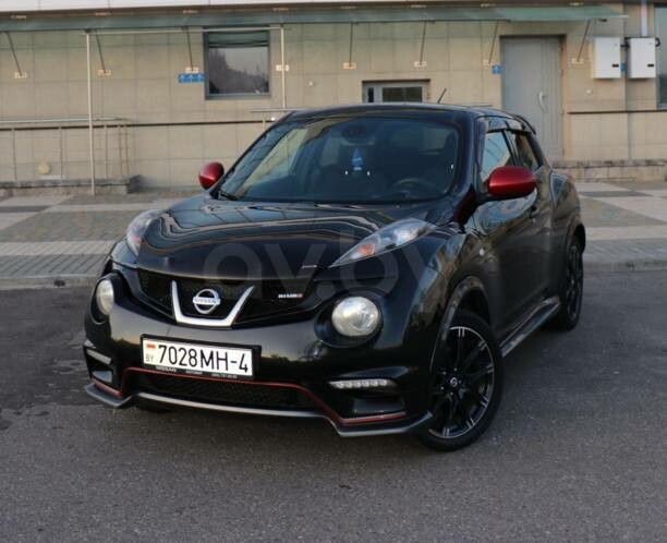 Nissan Juke YF15, 2013 г.