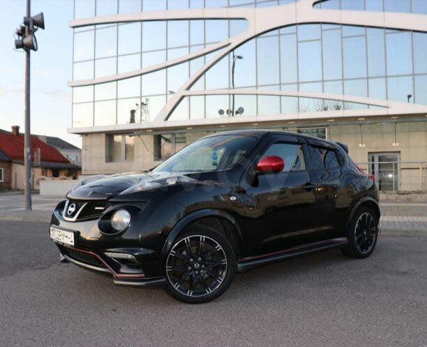 Nissan Juke YF15, 2013 г.