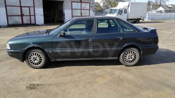 Audi 80 B3, 1987 г.