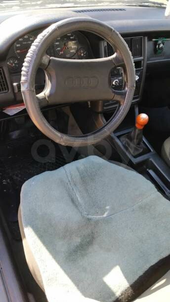 Audi 80 B3, 1987 г.