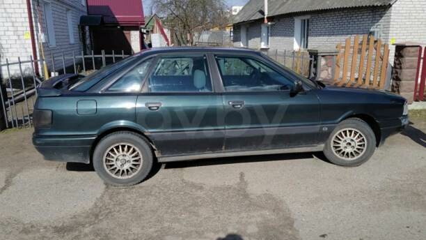 Audi 80 B3, 1987 г.