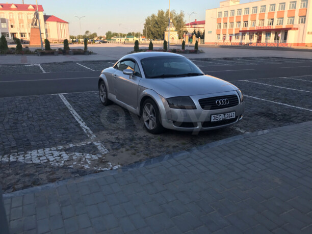 Audi TT 8N, 1999 г.
