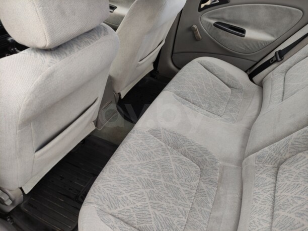 Daewoo Nubira J150, J190 · Рестайлинг, 1999 г.