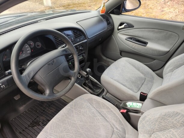 Daewoo Nubira J150, J190 · Рестайлинг, 1999 г.