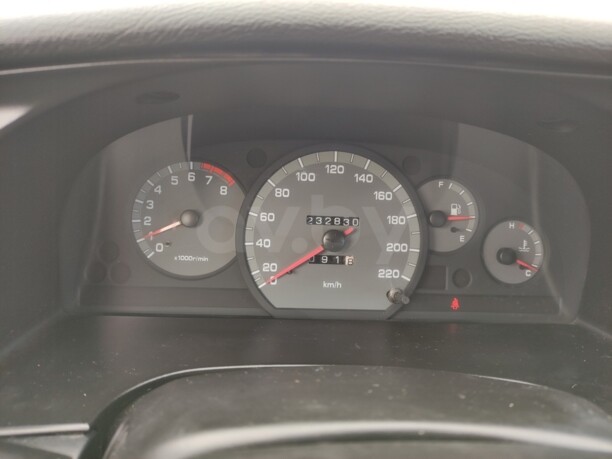 Daewoo Nubira J150, J190 · Рестайлинг, 1999 г.