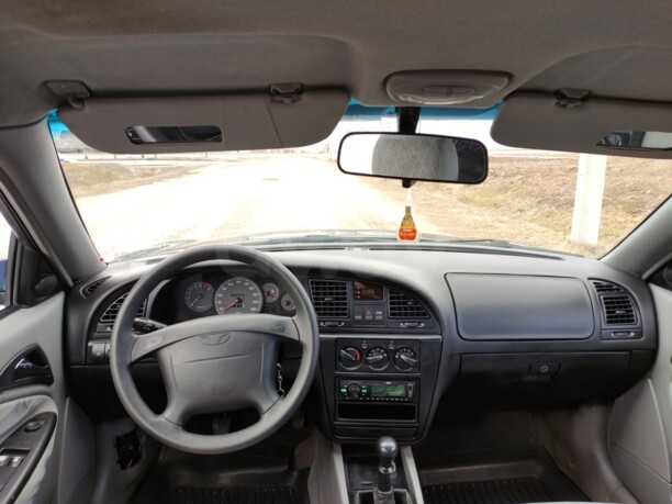 Daewoo Nubira J150, J190 · Рестайлинг, 1999 г.