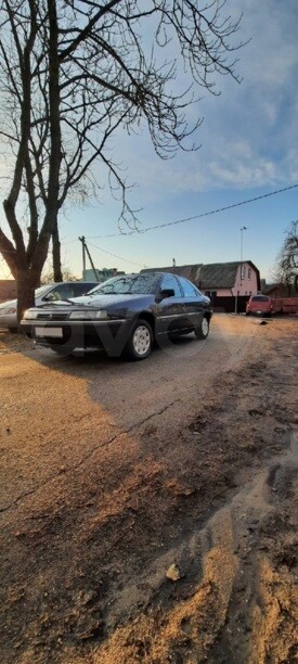 Citroen Xantia X1, 1995 г.
