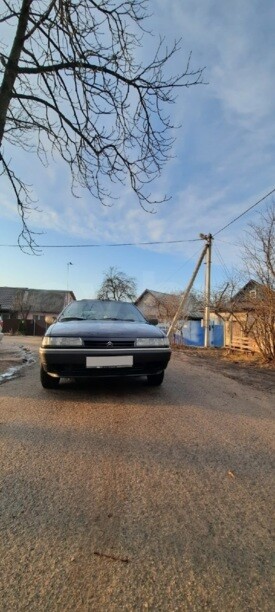 Citroen Xantia X1, 1995 г.