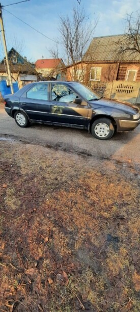 Citroen Xantia X1, 1995 г.