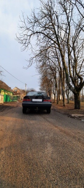 Citroen Xantia X1, 1995 г.