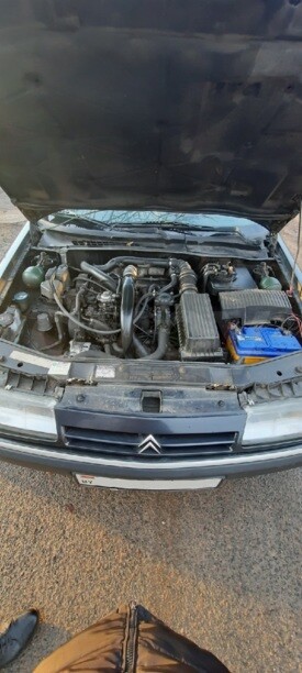 Citroen Xantia X1, 1995 г.