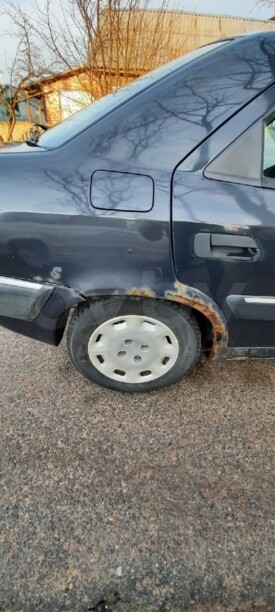 Citroen Xantia X1, 1995 г.