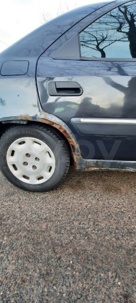 Citroen Xantia X1, 1995 г.