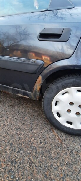 Citroen Xantia X1, 1995 г.