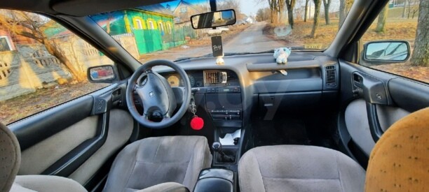 Citroen Xantia X1, 1995 г.