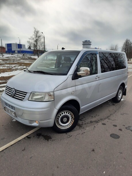 Volkswagen Transporter T5, 2005 г.
