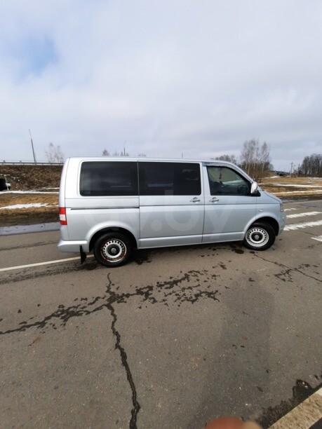 Volkswagen Transporter T5, 2005 г.